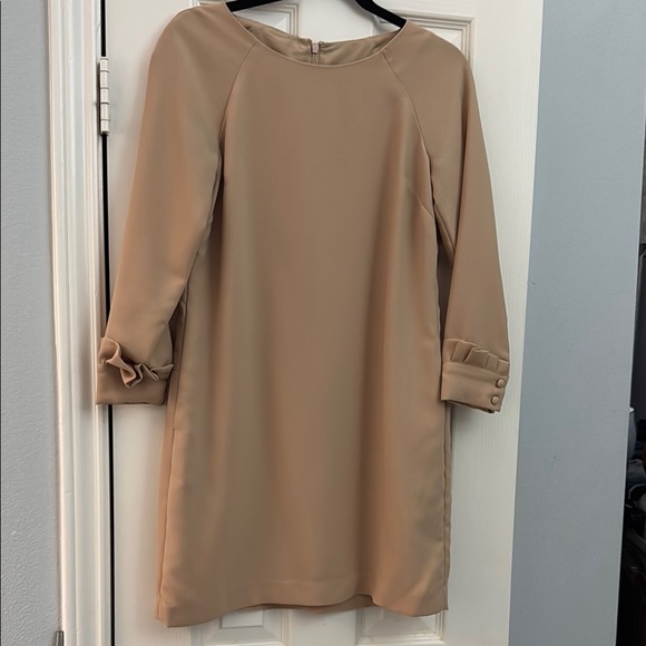 Size 2P Banana Republic Shift Dress - Picture 1 of 5